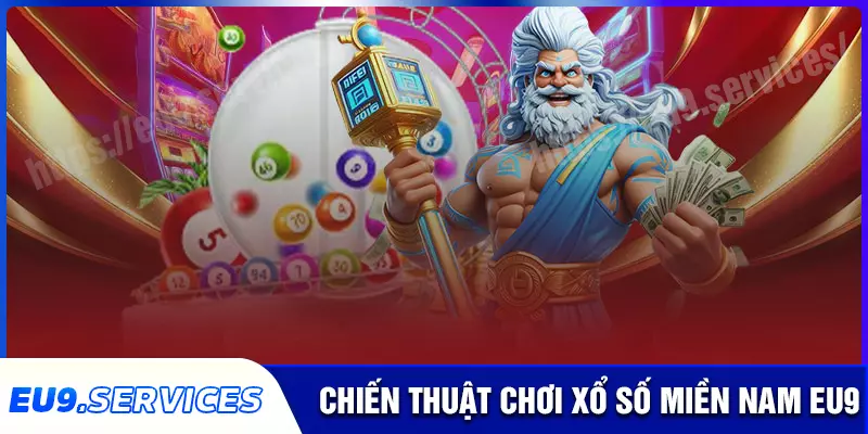 Chiến thuật đặt cược xổ số miền nam tăng tỷ lệ thắng Chiến thuật đặt cược xổ số miền nam tăng tỷ lệ thắng