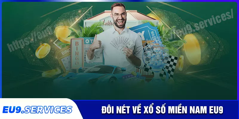 Khám phá đôi nét về xổ số miền nam Khám phá đôi nét về xổ số miền nam