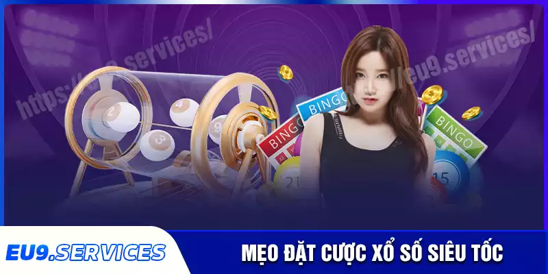 Bật mí một số mẹo soi cầu xổ số siêu tốc cực hay