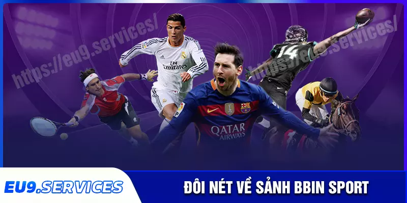 BBIN Sport - Cá cược hấp dẫn đa dạng, đổi thưởng cực lớn